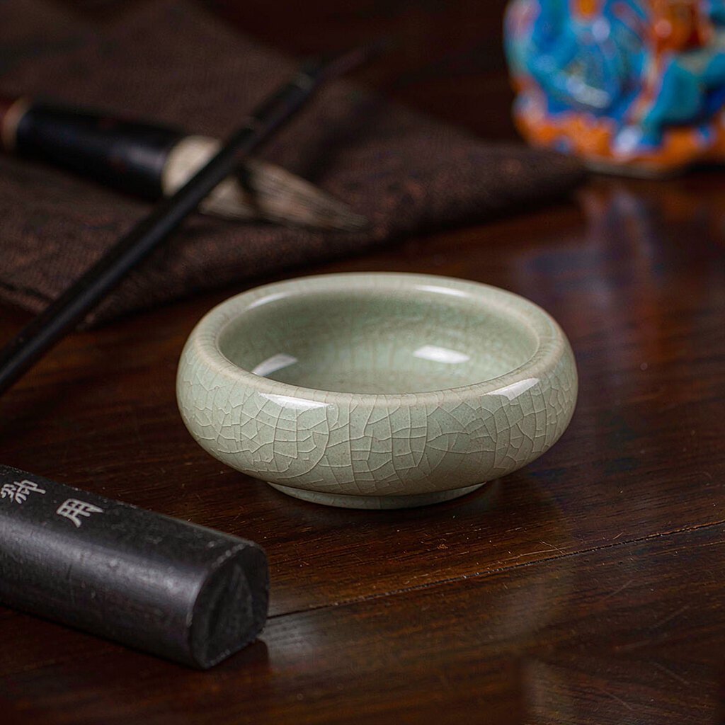 Celadon Brush Washer